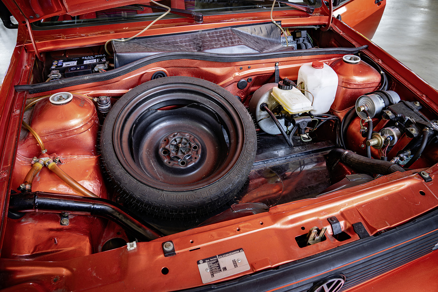 フォルクスワーゲンがかつて製作した「ポロⅡスプリント」 〜 画像10