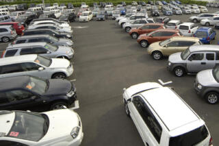 中古車市場に潜む大幅に値落ちした高級車