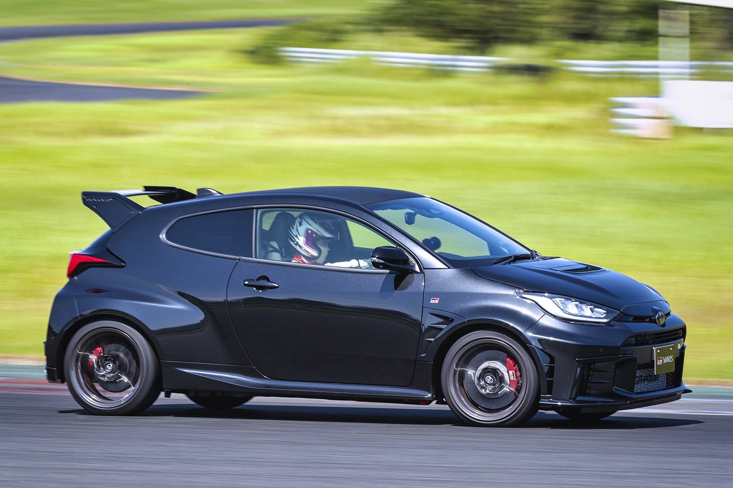 トヨタGRヤリス 〜 画像4