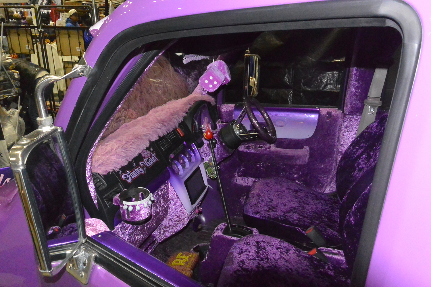 「ヨコハマホットロッドカスタムショー」に展示された日本車たち 〜 画像3