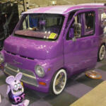 【画像】ホットロッドといえばアメ車じゃないの!?　「ヨコハマホットロッドカスタムショー」が日本車の超イケてるカスタムカーだらけだった 〜 画像5