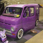 【画像】ホットロッドといえばアメ車じゃないの!?　「ヨコハマホットロッドカスタムショー」が日本車の超イケてるカスタムカーだらけだった 〜 画像6