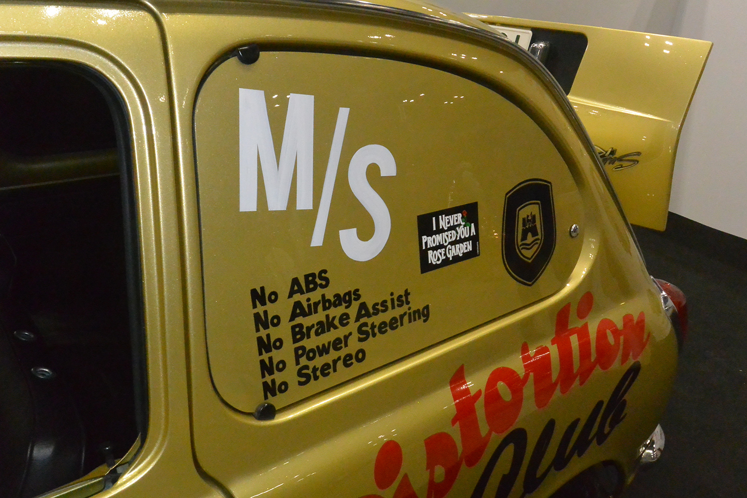 「ヨコハマホットロッドカスタムショー」に展示された日本車たち 〜 画像11