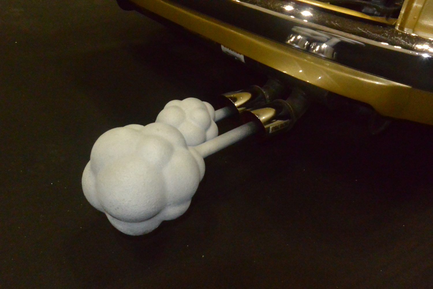 「ヨコハマホットロッドカスタムショー」に展示された日本車たち 〜 画像12