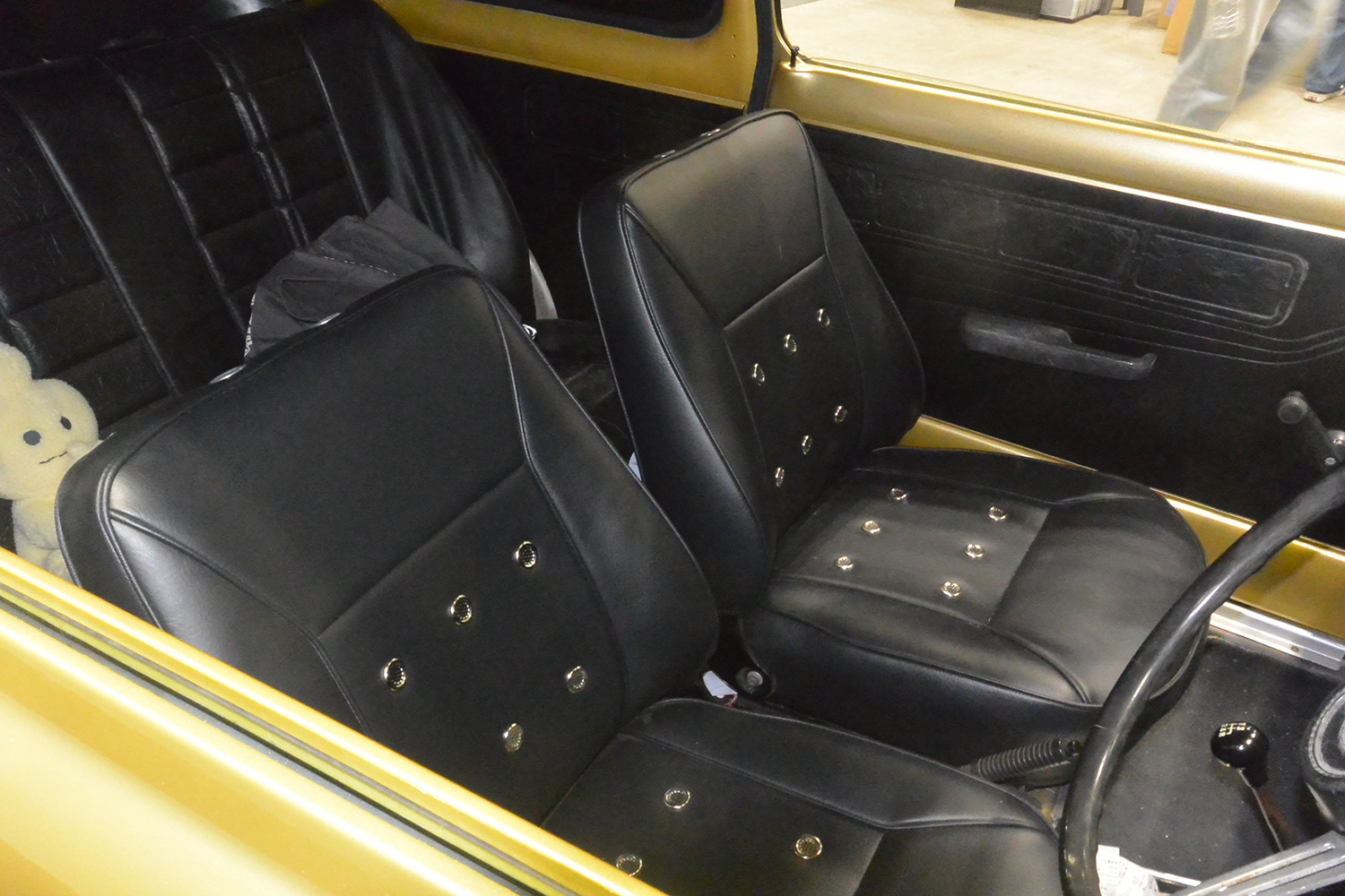 「ヨコハマホットロッドカスタムショー」に展示された日本車たち 〜 画像14