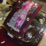 【画像】ホットロッドといえばアメ車じゃないの!?　「ヨコハマホットロッドカスタムショー」が日本車の超イケてるカスタムカーだらけだった 〜 画像17