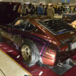 【画像】ホットロッドといえばアメ車じゃないの!?　「ヨコハマホットロッドカスタムショー」が日本車の超イケてるカスタムカーだらけだった 〜 画像19