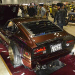 【画像】ホットロッドといえばアメ車じゃないの!?　「ヨコハマホットロッドカスタムショー」が日本車の超イケてるカスタムカーだらけだった 〜 画像21