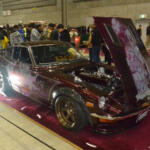 【画像】ホットロッドといえばアメ車じゃないの!?　「ヨコハマホットロッドカスタムショー」が日本車の超イケてるカスタムカーだらけだった 〜 画像22