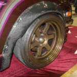 【画像】ホットロッドといえばアメ車じゃないの!?　「ヨコハマホットロッドカスタムショー」が日本車の超イケてるカスタムカーだらけだった 〜 画像24