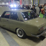 【画像】ホットロッドといえばアメ車じゃないの!?　「ヨコハマホットロッドカスタムショー」が日本車の超イケてるカスタムカーだらけだった 〜 画像27