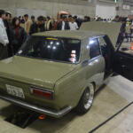 【画像】ホットロッドといえばアメ車じゃないの!?　「ヨコハマホットロッドカスタムショー」が日本車の超イケてるカスタムカーだらけだった 〜 画像30