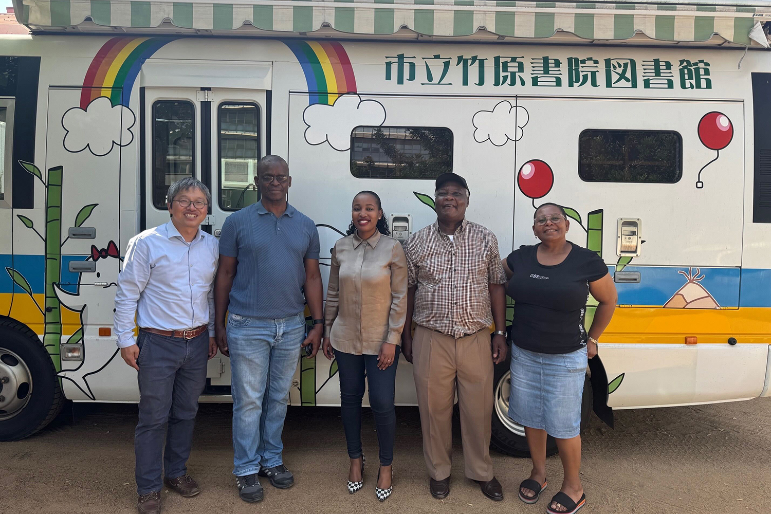 読書文化を支える移動図書館車とは 〜 画像11