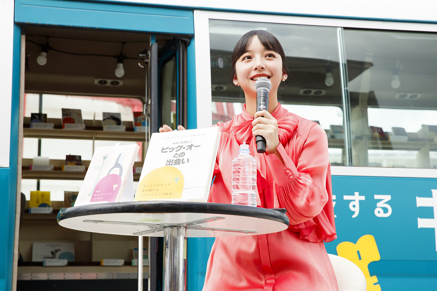 読書文化を支える移動図書館車とは 〜 画像14