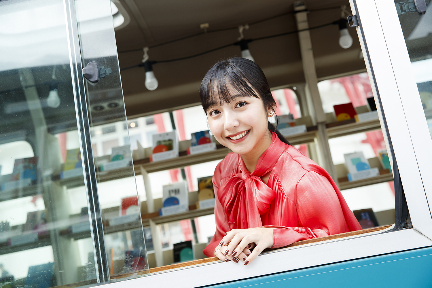 読書文化を支える移動図書館車とは 〜 画像16