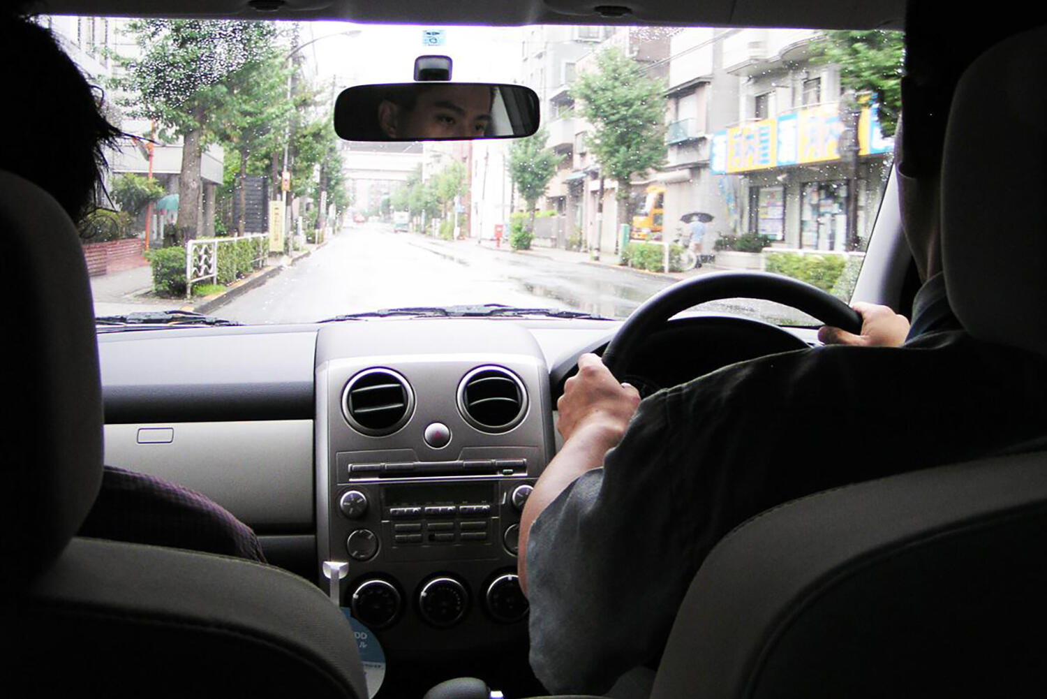 試乗のイメージ