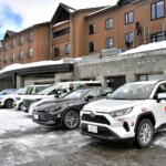 【画像】【試乗】夏のシッカリ感は確認済み！　冬の安心感も半端なかった!!　ブリヂストンの新作スタッドレス「ブリザック WZ-1」の進化っぷりに感動 〜 画像1