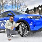 【画像】【試乗】夏のシッカリ感は確認済み！　冬の安心感も半端なかった!!　ブリヂストンの新作スタッドレス「ブリザック WZ-1」の進化っぷりに感動 〜 画像33