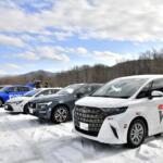 【画像】【試乗】夏のシッカリ感は確認済み！　冬の安心感も半端なかった!!　ブリヂストンの新作スタッドレス「ブリザック WZ-1」の進化っぷりに感動 〜 画像26