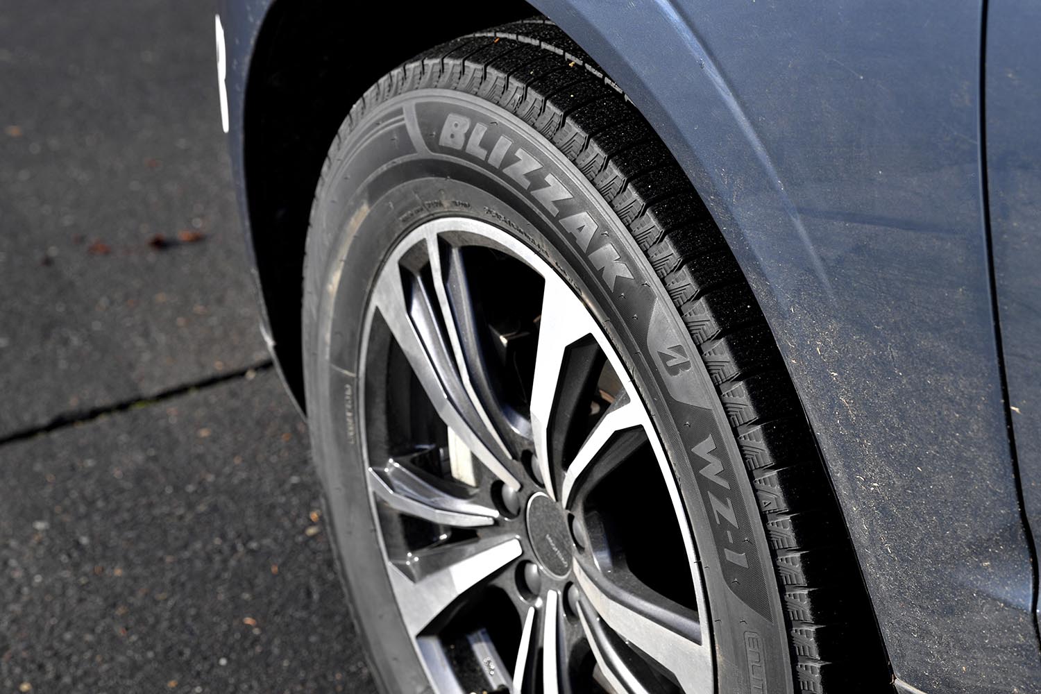 ブリヂストン・ブリザック WZ-1を桂　伸一が試す 〜 画像24