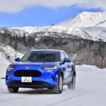 【画像】【試乗】夏のシッカリ感は確認済み！　冬の安心感も半端なかった!!　ブリヂストンの新作スタッドレス「ブリザック WZ-1」の進化っぷりに感動 〜 画像19