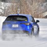 【画像】【試乗】夏のシッカリ感は確認済み！　冬の安心感も半端なかった!!　ブリヂストンの新作スタッドレス「ブリザック WZ-1」の進化っぷりに感動 〜 画像18