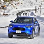 【画像】【試乗】夏のシッカリ感は確認済み！　冬の安心感も半端なかった!!　ブリヂストンの新作スタッドレス「ブリザック WZ-1」の進化っぷりに感動 〜 画像16