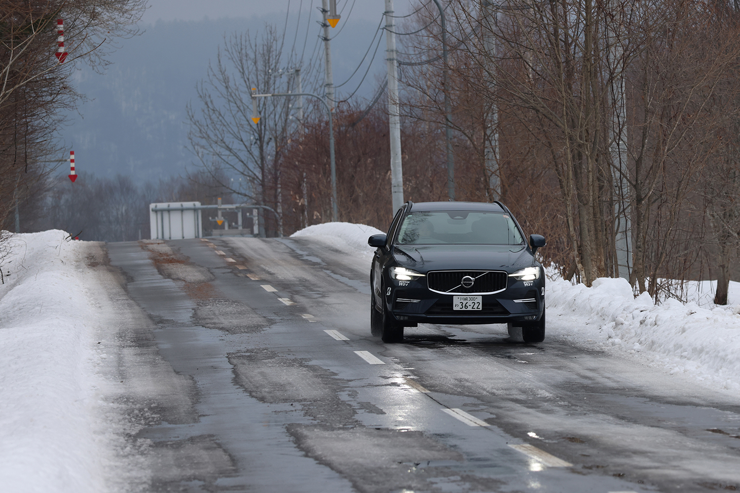 ブリヂストン・ブリザック WZ-1を桂　伸一が試す 〜 画像6