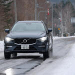 【画像】【試乗】夏のシッカリ感は確認済み！　冬の安心感も半端なかった!!　ブリヂストンの新作スタッドレス「ブリザック WZ-1」の進化っぷりに感動 〜 画像5
