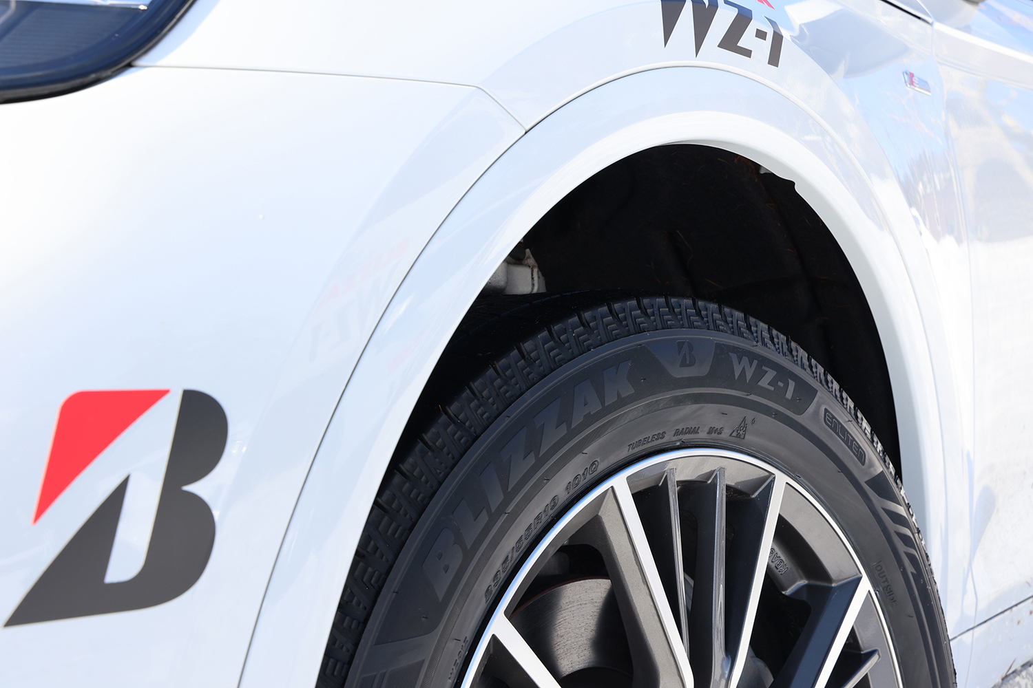 ブリヂストン・ブリザック WZ-1を桂　伸一が試す 〜 画像31