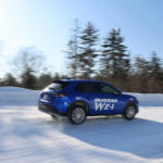 【画像】【試乗】夏のシッカリ感は確認済み！　冬の安心感も半端なかった!!　ブリヂストンの新作スタッドレス「ブリザック WZ-1」の進化っぷりに感動 〜 画像14