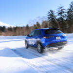 【画像】【試乗】夏のシッカリ感は確認済み！　冬の安心感も半端なかった!!　ブリヂストンの新作スタッドレス「ブリザック WZ-1」の進化っぷりに感動 〜 画像13