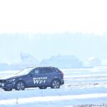 【画像】【試乗】夏のシッカリ感は確認済み！　冬の安心感も半端なかった!!　ブリヂストンの新作スタッドレス「ブリザック WZ-1」の進化っぷりに感動 〜 画像12
