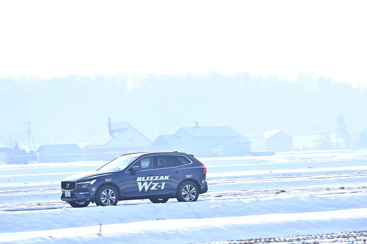 ブリヂストン・ブリザック WZ-1を桂　伸一が試す 〜 画像12