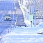 【画像】【試乗】夏のシッカリ感は確認済み！　冬の安心感も半端なかった!!　ブリヂストンの新作スタッドレス「ブリザック WZ-1」の進化っぷりに感動 〜 画像11