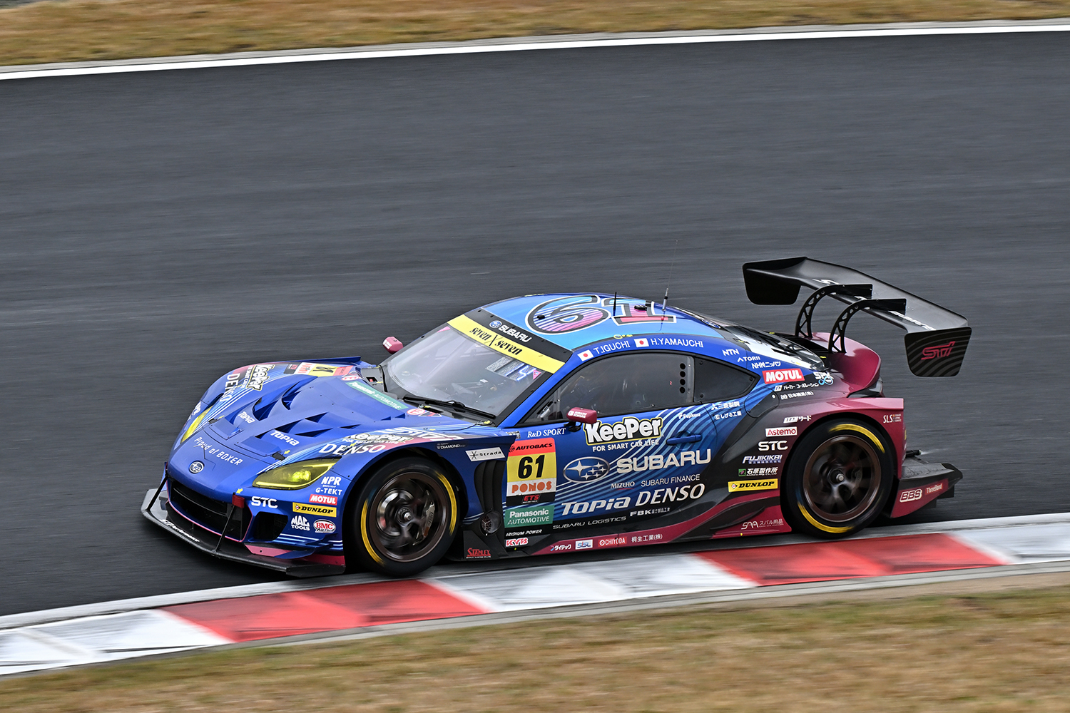 BRZ GT300でスーパーGTを戦ってきた井口選手・山内選手にEJ20についてインタビュー 〜 画像35