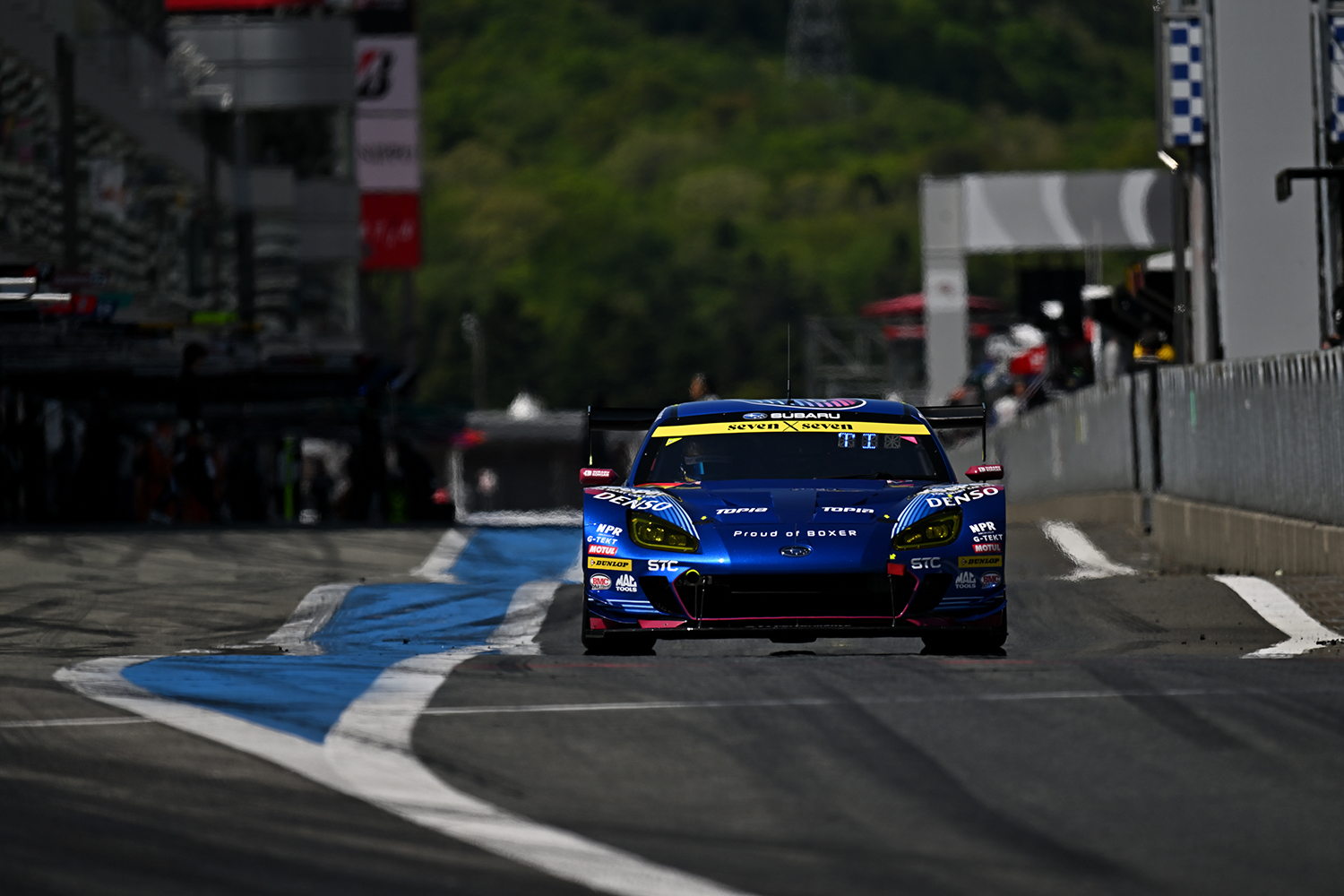 BRZ GT300でスーパーGTを戦ってきた井口選手・山内選手にEJ20についてインタビュー 〜 画像37