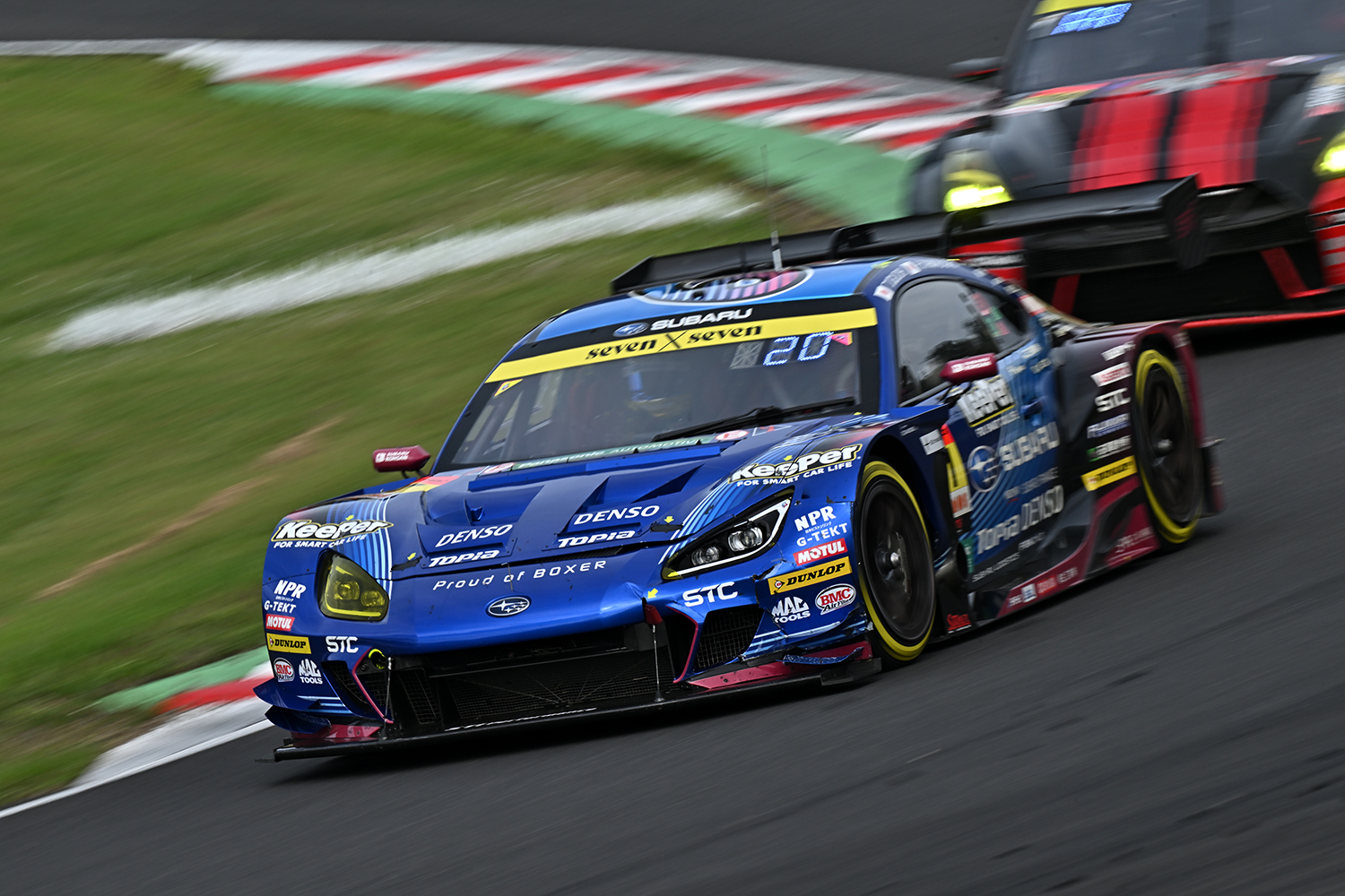 BRZ GT300でスーパーGTを戦ってきた井口選手・山内選手にEJ20についてインタビュー 〜 画像39