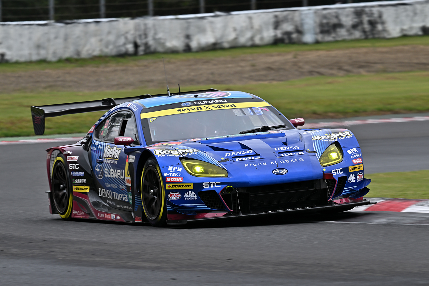 BRZ GT300でスーパーGTを戦ってきた井口選手・山内選手にEJ20についてインタビュー 〜 画像40