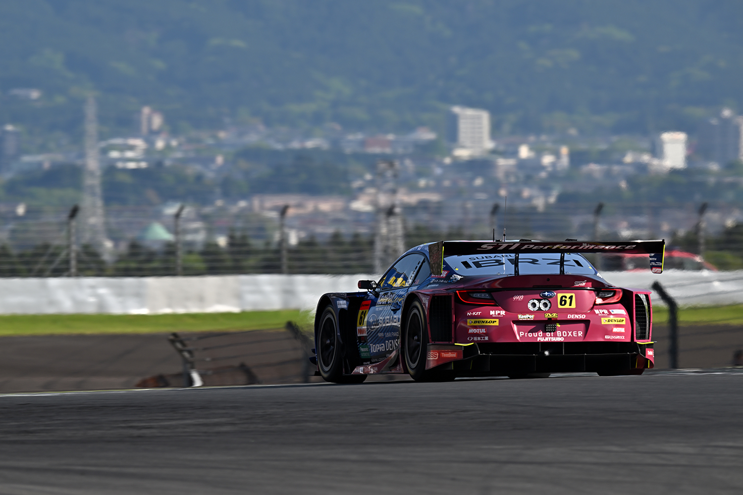 スバルBRZ GT300 〜 画像42