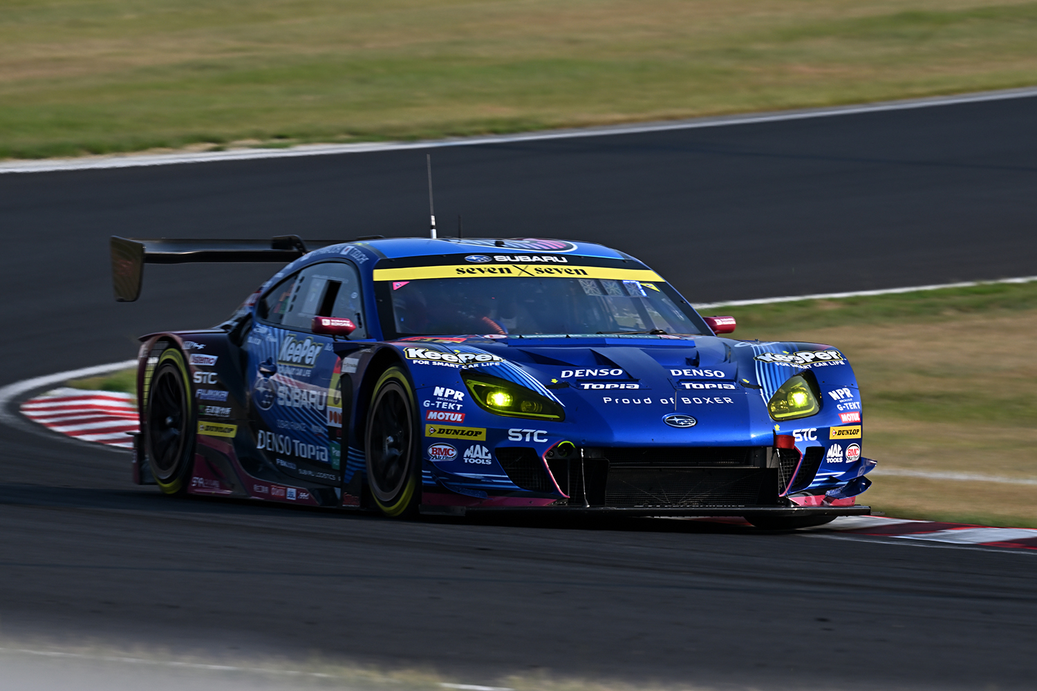 BRZ GT300でスーパーGTを戦ってきた井口選手・山内選手にEJ20についてインタビュー 〜 画像43