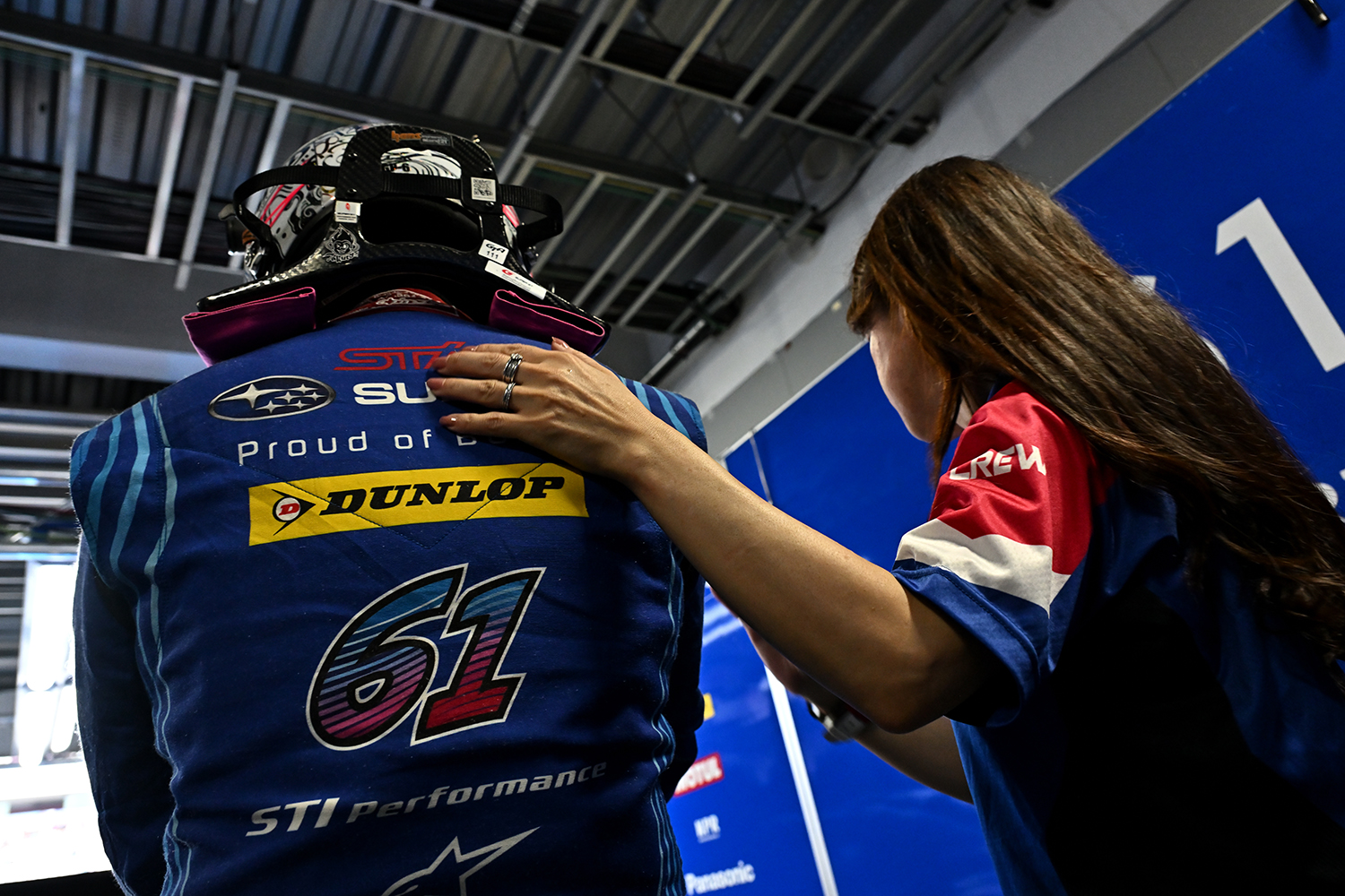 BRZ GT300でスーパーGTを戦ってきた井口選手・山内選手にEJ20についてインタビュー 〜 画像48