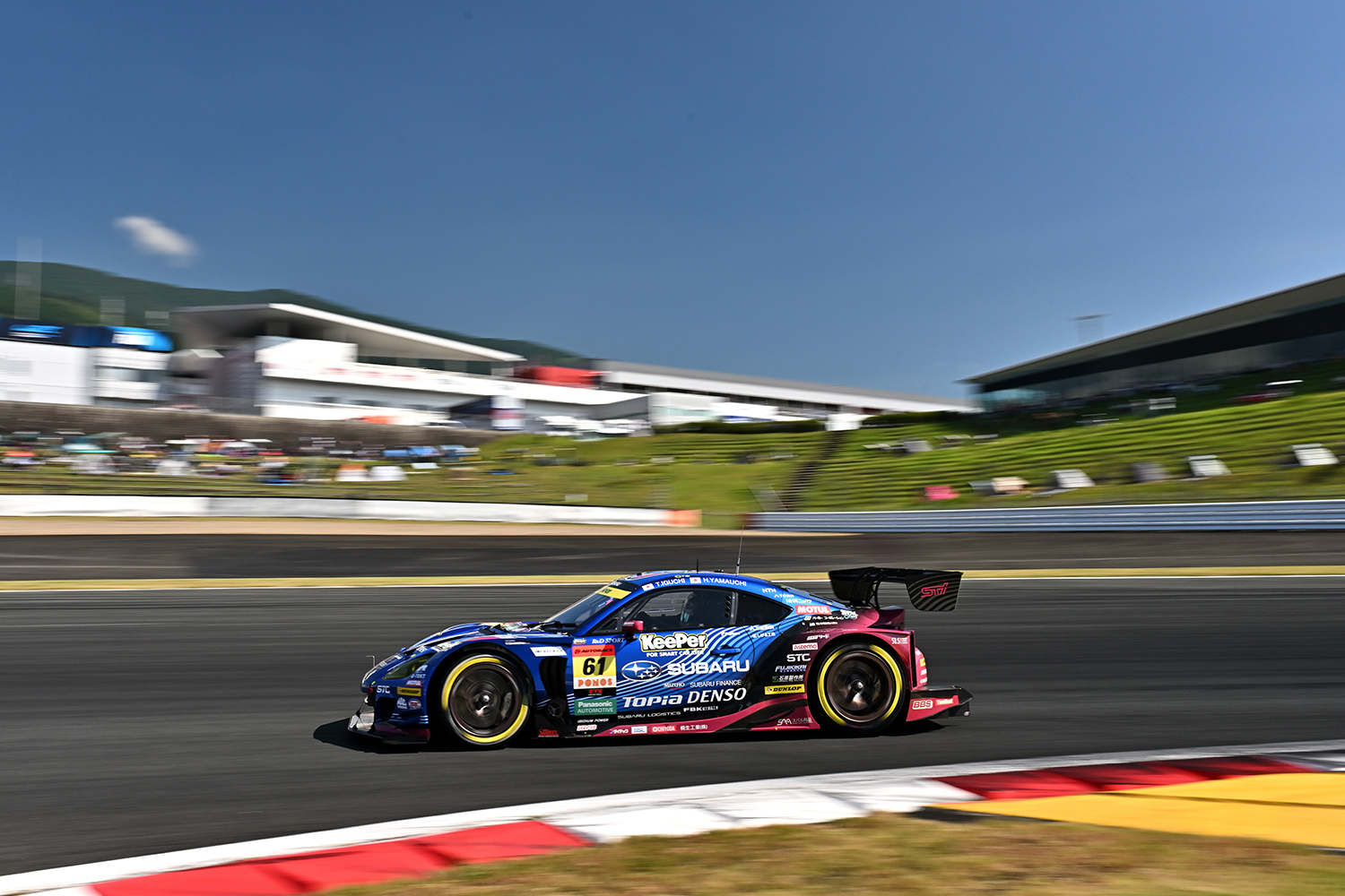 BRZ GT300でスーパーGTを戦ってきた井口選手・山内選手にEJ20についてインタビュー 〜 画像50