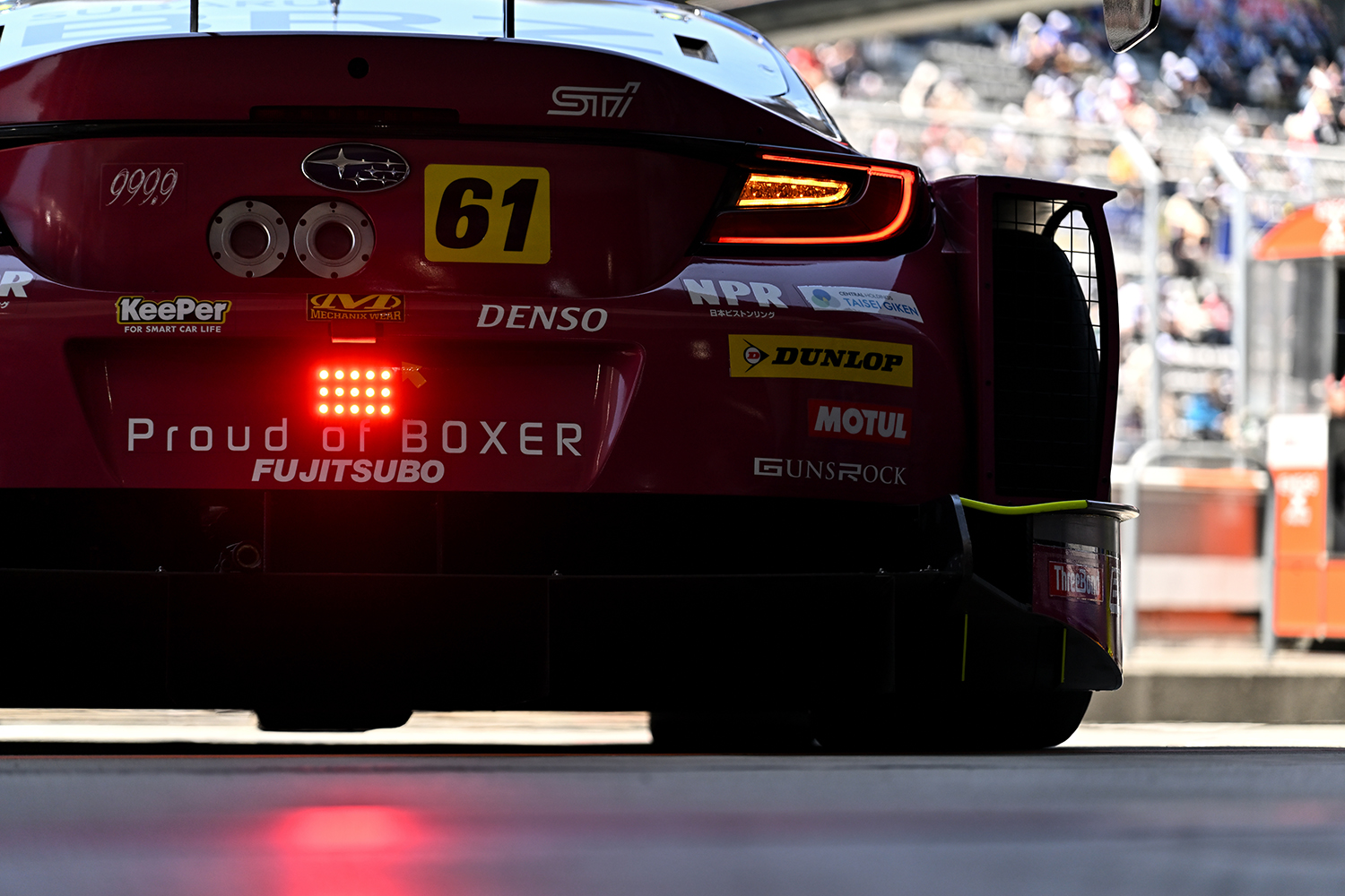 BRZ GT300でスーパーGTを戦ってきた井口選手・山内選手にEJ20についてインタビュー 〜 画像53