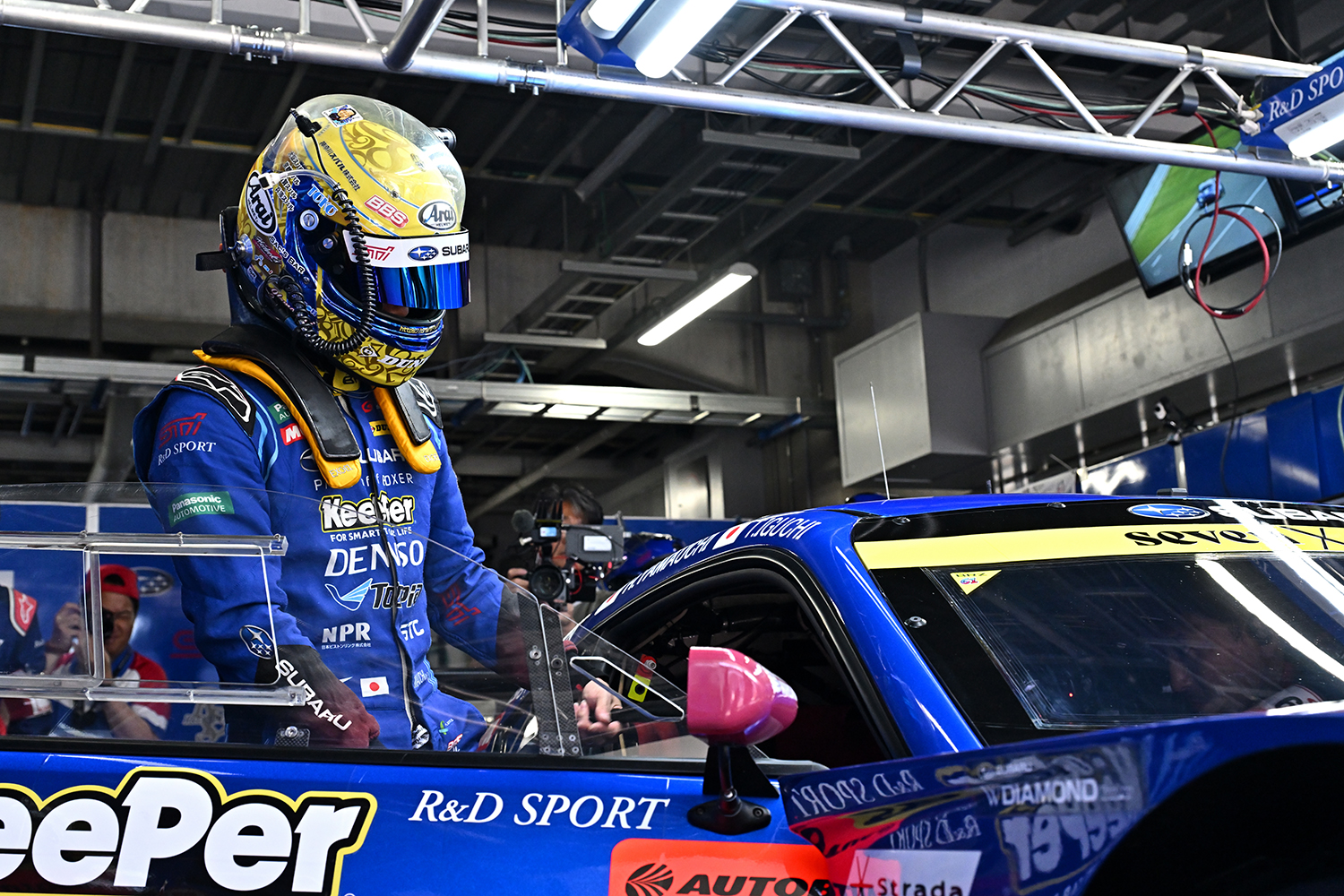 BRZ GT300でスーパーGTを戦ってきた井口選手・山内選手にEJ20についてインタビュー 〜 画像58