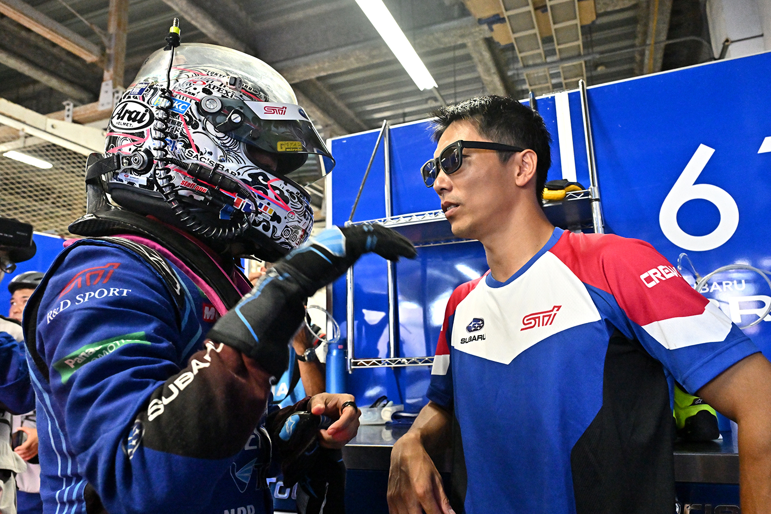 BRZ GT300でスーパーGTを戦ってきた井口選手・山内選手にEJ20についてインタビュー 〜 画像59