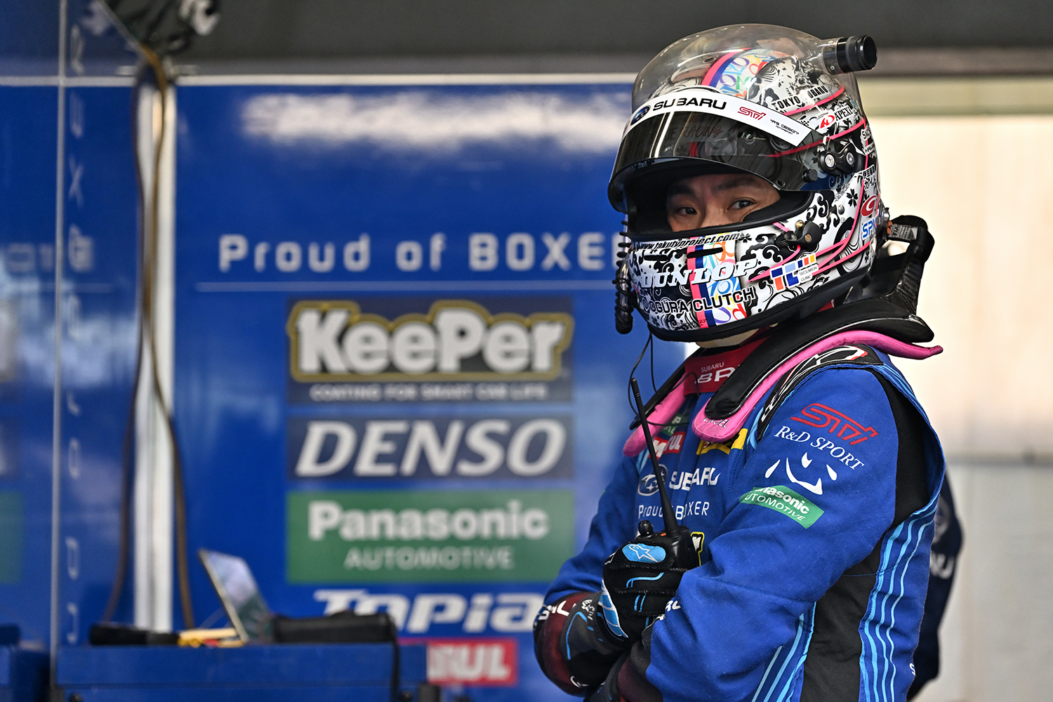 BRZ GT300でスーパーGTを戦ってきた井口選手・山内選手にEJ20についてインタビュー 〜 画像61