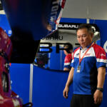 【画像】さよならEJ20！　名エンジンとともにSUPER GTを戦った井口・山内の両ドライバーが思い出を振り返る！ 〜 画像63