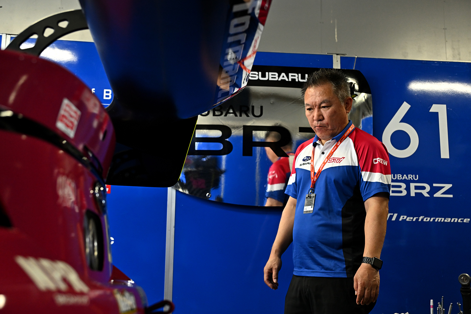 BRZ GT300でスーパーGTを戦ってきた井口選手・山内選手にEJ20についてインタビュー 〜 画像63