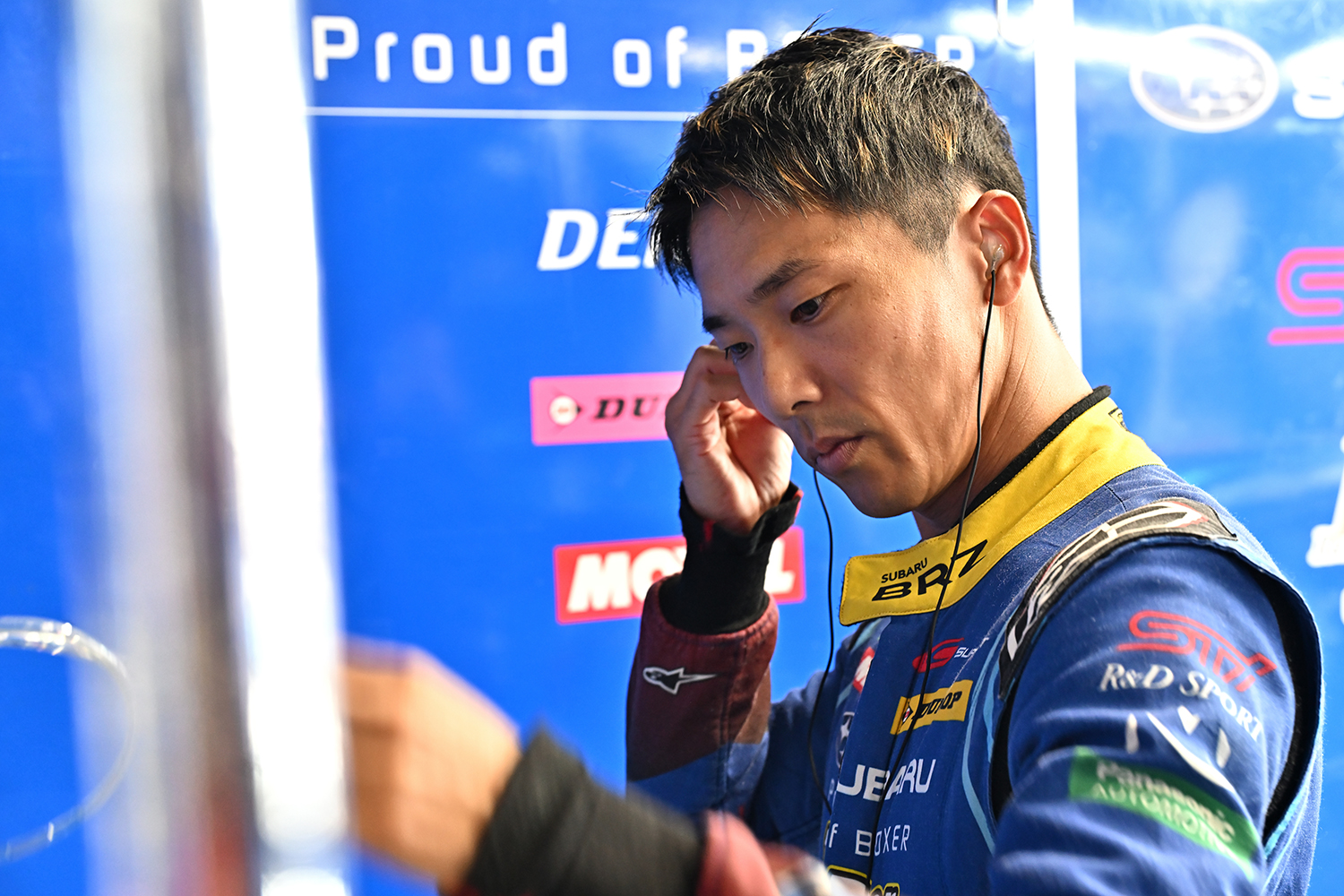BRZ GT300でスーパーGTを戦ってきた井口選手・山内選手にEJ20についてインタビュー 〜 画像64
